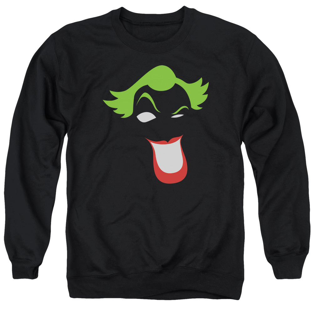 Batman Joker Simplified Crewneck Sweatshirt