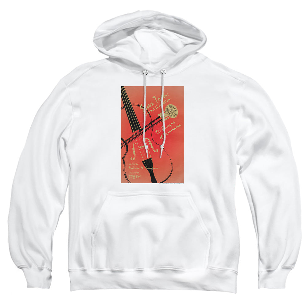 Star Trek The Ensigns of Command Pullover Hoodie