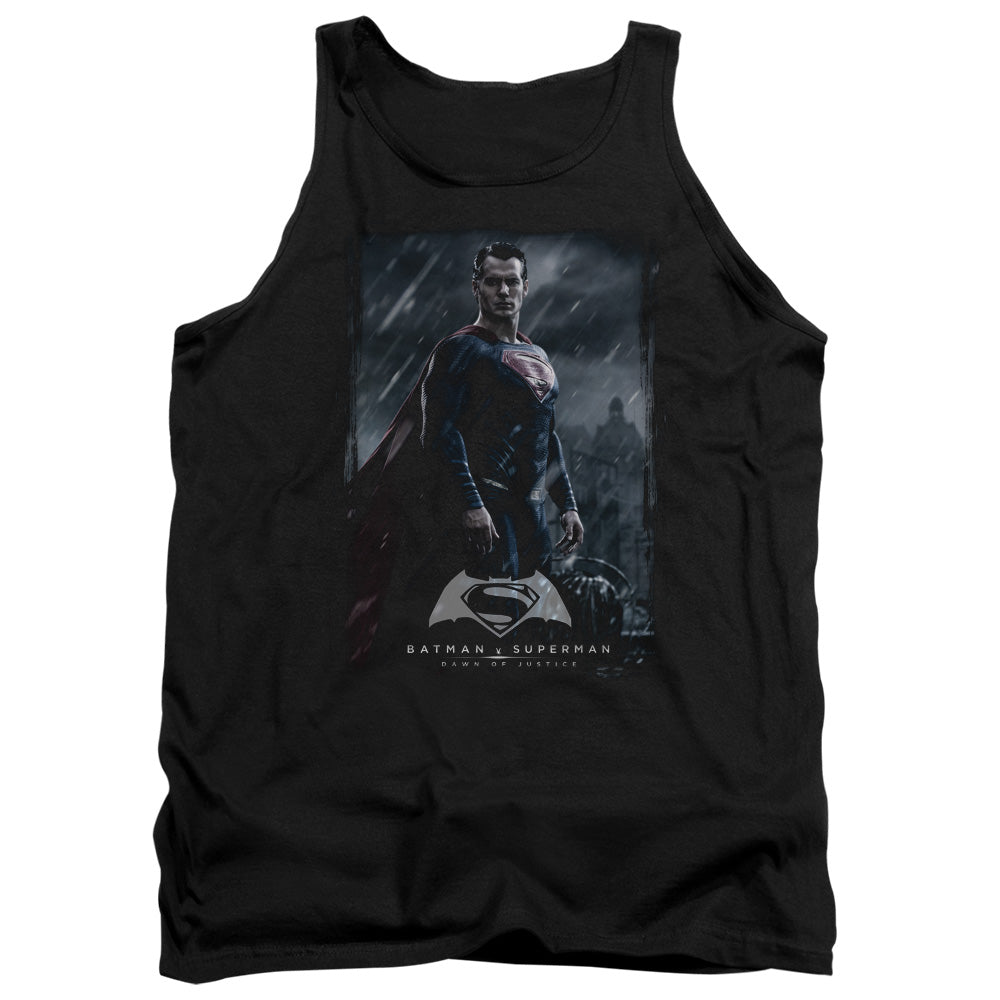 Batman v Superman Supe Poster Tank Top