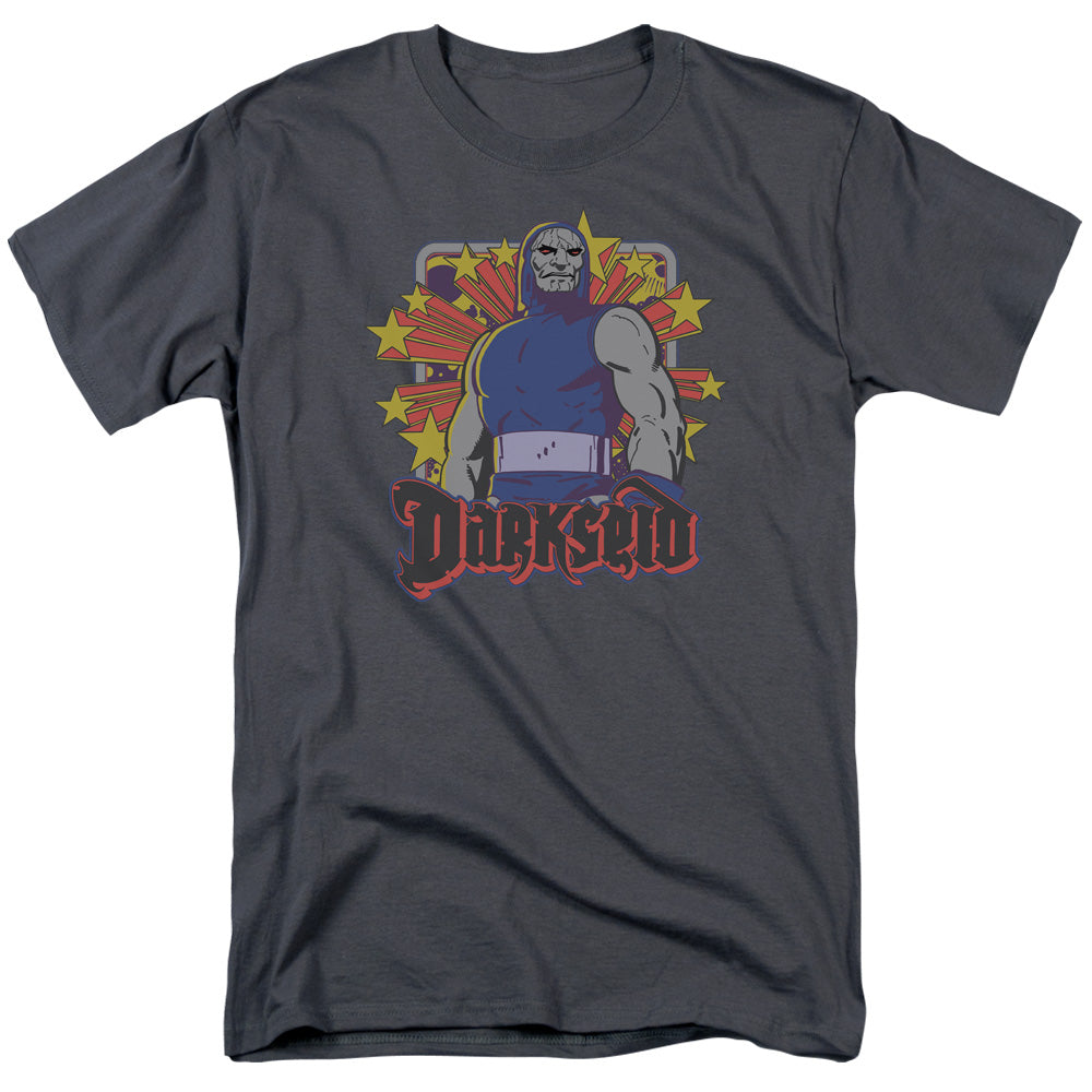 DC Comics Darkseid Stars T-Shirt