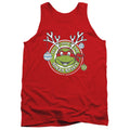 Teenage Mutant Ninja Turtles Christmas Into the Ninja Spirit Tank Top