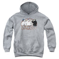 The Three Stooges Nyuk Dynasty Youth Hoodie