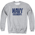 U.S. Navy Grandpa Crewneck Sweatshirt