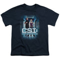 CSI Serious Business Youth/Toddler T-Shirt