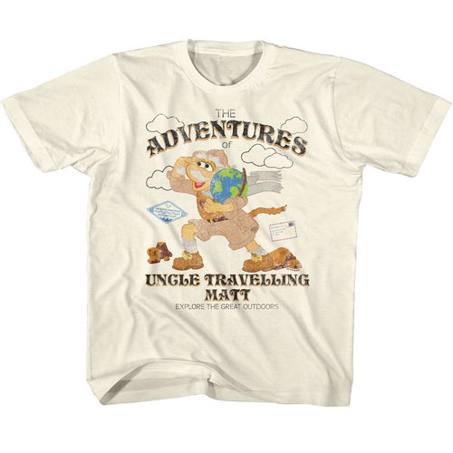 Fraggle Rock Adventures Youth/Toddler T-Shirt