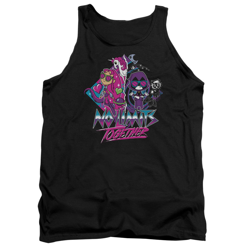 Teen Titans Go! Movie No Limits Tank Top