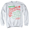 Teenage Mutant Ninja Turtles Turtles Pizza Crewneck Sweatshirt