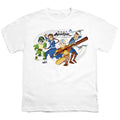 Avatar: The Last Airbender Avatars Group Youth/Toddler T-Shirt