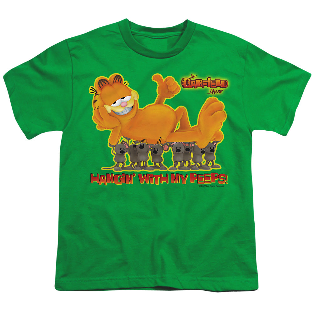 Garfield My Peeps Youth/Toddler T-Shirt