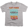 Battleship Can't Touch This Youth/Toddler T-Shirt