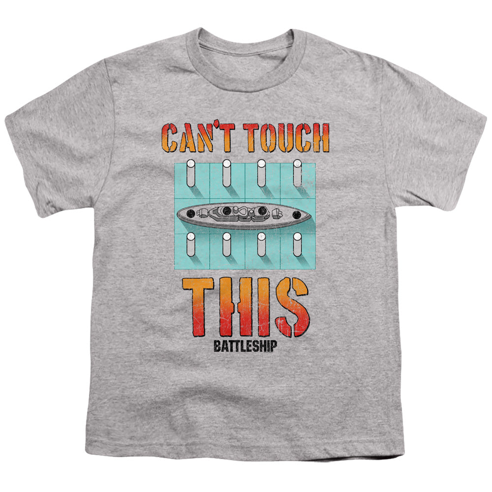 Battleship Can't Touch This Youth/Toddler T-Shirt