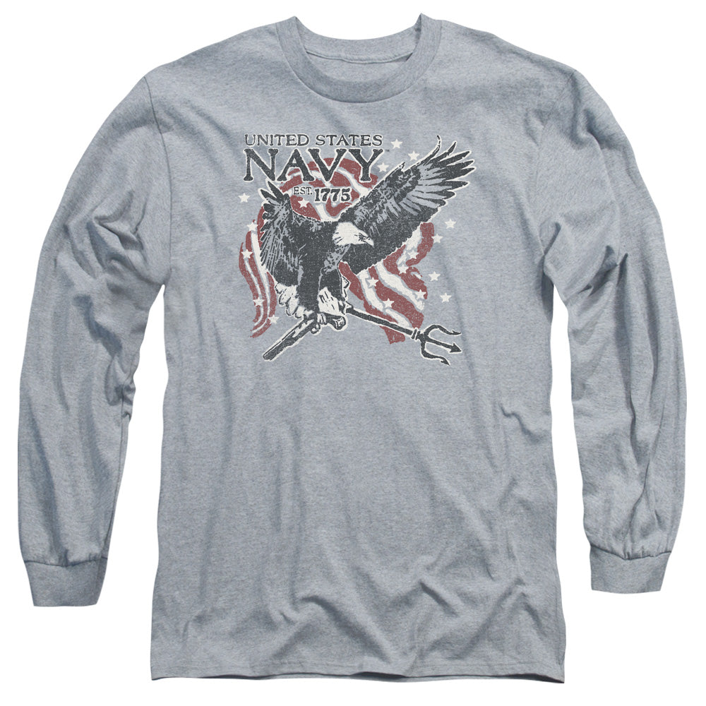 U.S. Navy Trident Long Sleeve T-Shirt