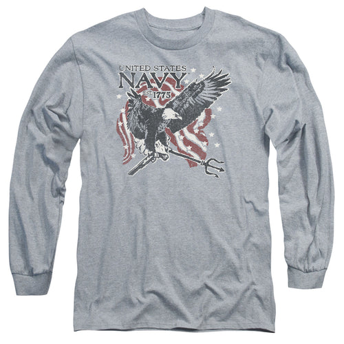 U.S. Navy Trident Long Sleeve T-Shirt