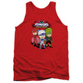 PJ Masks Halloween Heroes Tank Top
