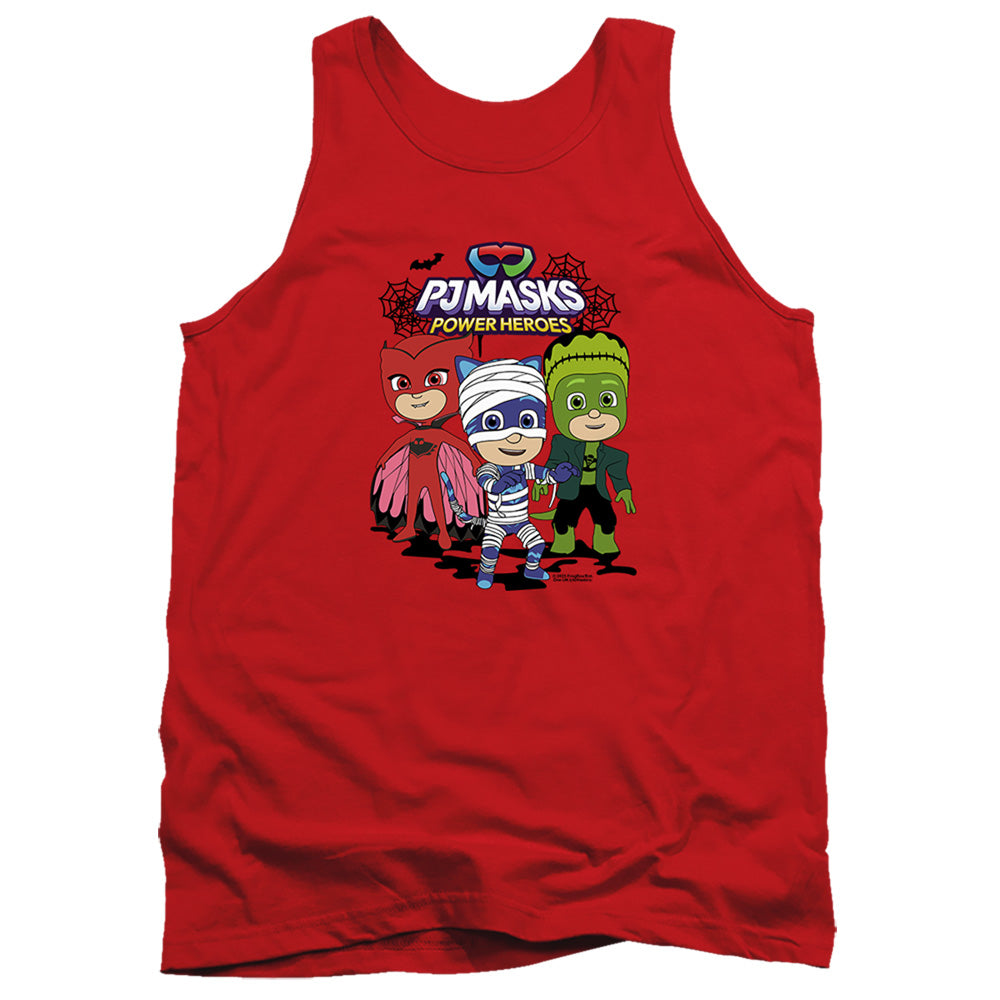 PJ Masks Halloween Heroes Tank Top