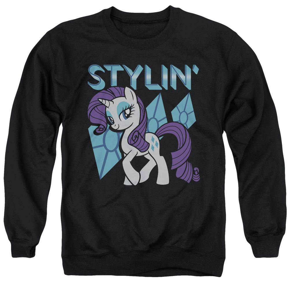 My Little Pony: Friendship Is Magic Stylin Crewneck Sweatshirt