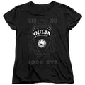 Ouija Planchette Yes and No Womens T-Shirt