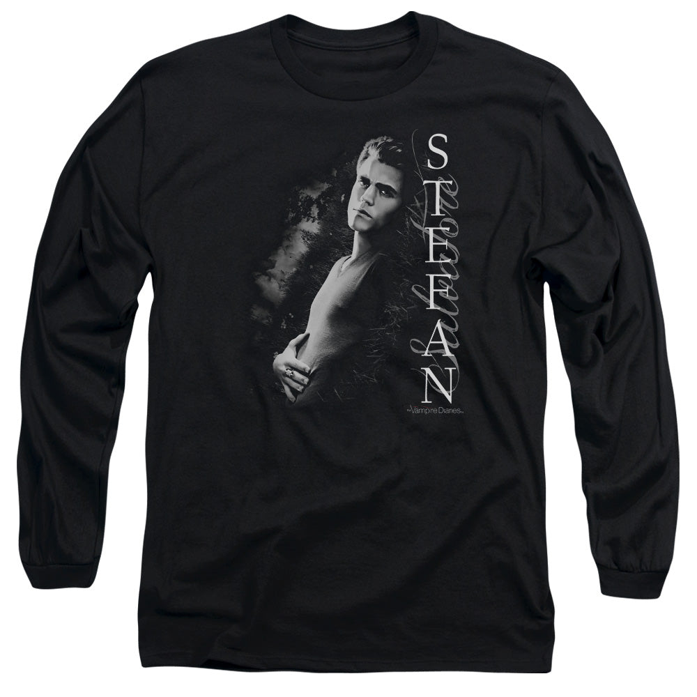 The Vampire Diaries Next to Me Long Sleeve T-Shirt