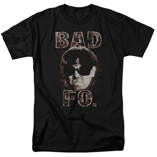 The Three Stooges Bad Moe Fo T-Shirt