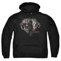 The Hobbit Three Dwarves Pullover Hoodie