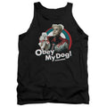 Zoolander Mugatu Obey My Dog Tank Top