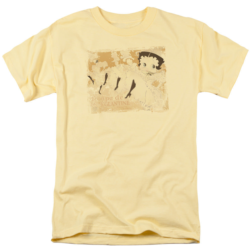 Betty Boop Can Can T-Shirt