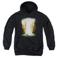 Lord of the Rings Kings Of Old Youth Hoodie
