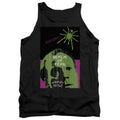 Star Trek Realm of Fear Black Tank Top