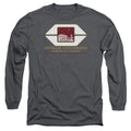 Star Trek Zefram Cochrane Memorial Library Long Sleeve T-Shirt