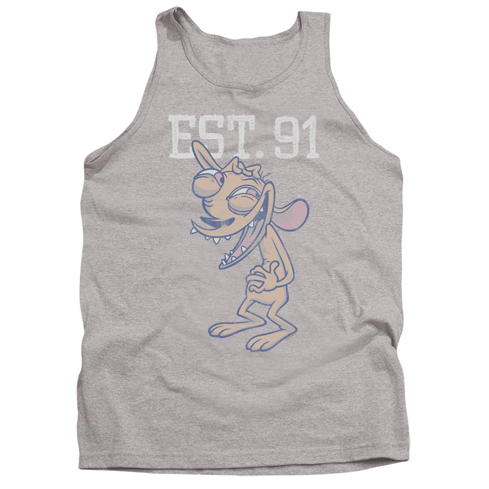 Ren and Stimpy Ren Est. 91 Tank Top