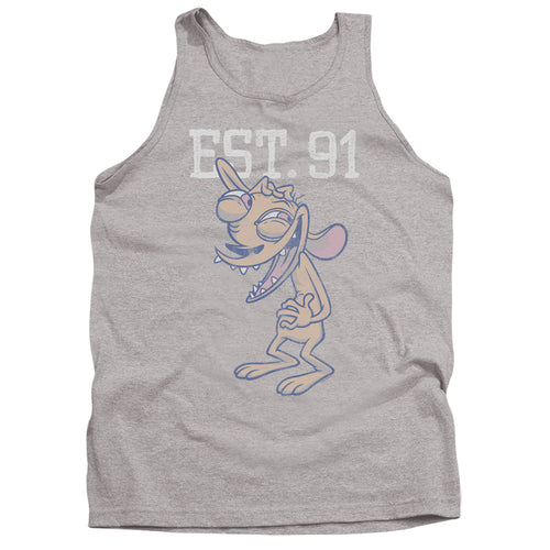 Ren and Stimpy Ren Est. 91 Tank Top