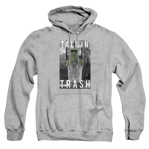 Sesame Street Talkin Trash Pullover Hoodie
