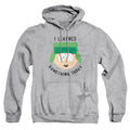 South Park I Learned Something Today Pullover Hoodie