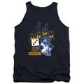 Monopoly The True Railroad Tycoon Tank Top