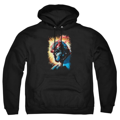 Justice League Darkseid Is Pullover Hoodie