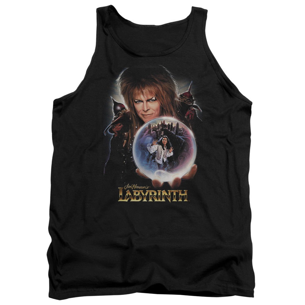 Labyrinth I Have A Gift Tank Top