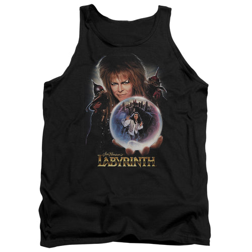 Labyrinth I Have A Gift Tank Top
