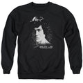 Bruce Lee In Your Face Crewneck Sweatshirt
