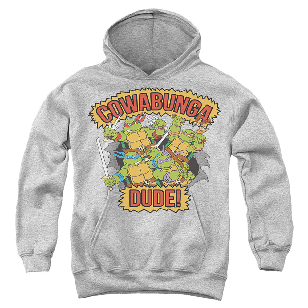 Teenage Mutant Ninja Turtles Cowabunga Dude Youth Hoodie