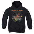 Pink Floyd Vintage Pyramids Youth Hoodie