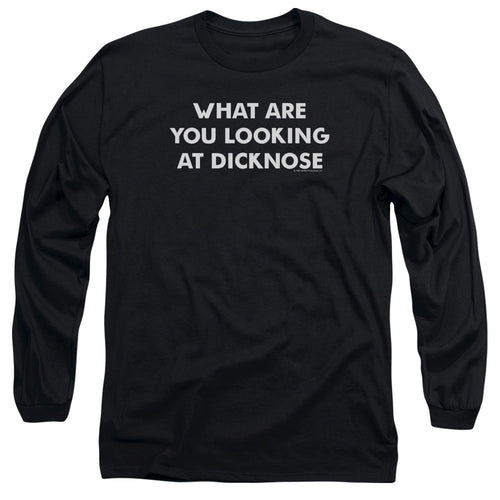 Teen Wolf What Are You Looking At Long Sleeve T-Shirt