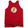 The Flash Flash Logo Tank Top