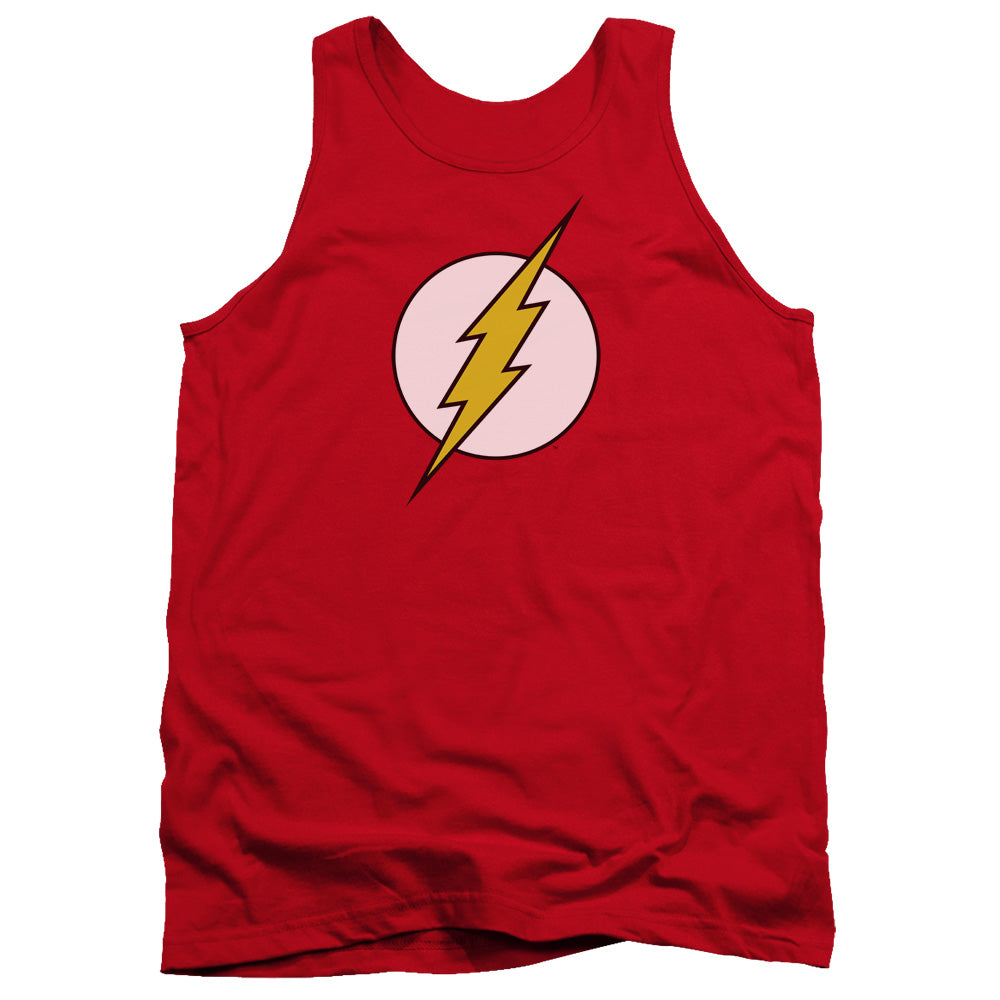 The Flash Flash Logo Tank Top