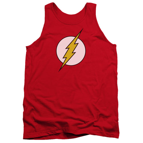 The Flash Flash Logo Tank Top