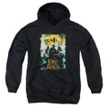 Lord of the Rings Villain Group Youth Hoodie