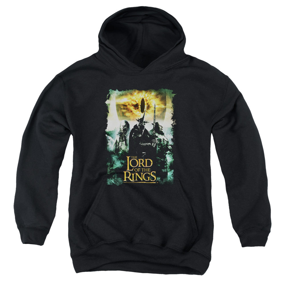 Lord of the Rings Villain Group Youth Hoodie