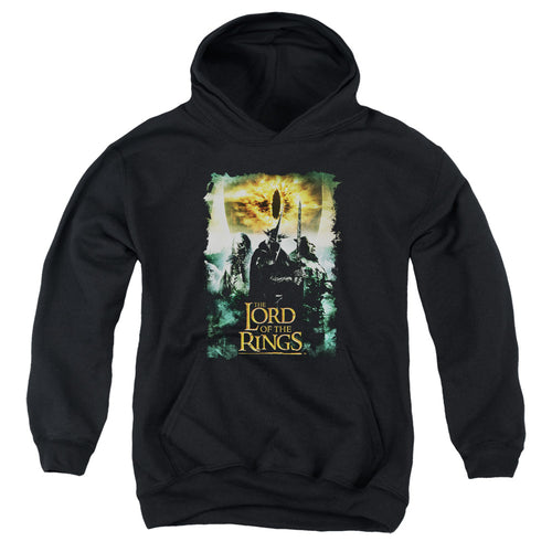 Lord of the Rings Villain Group Youth Hoodie