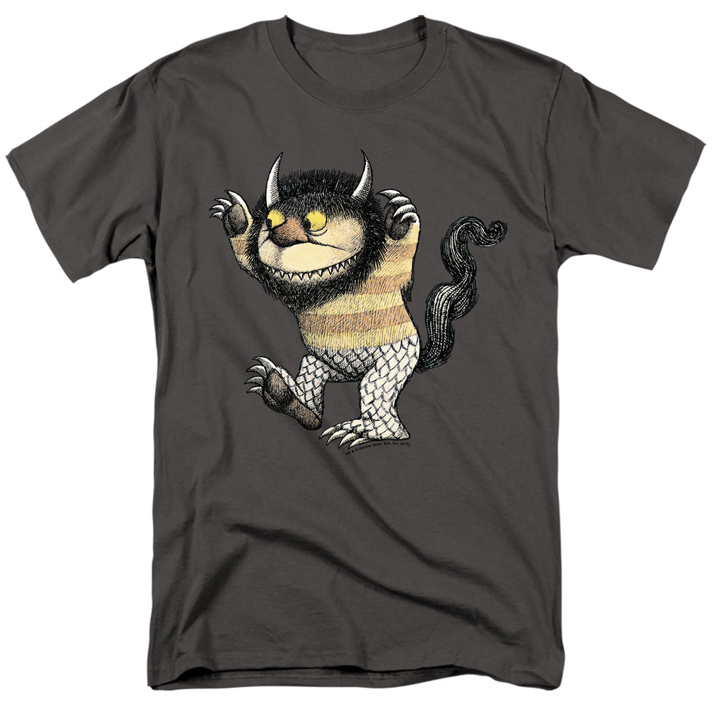 Where the Wild Things Are Carol Wild Thing T-Shirt