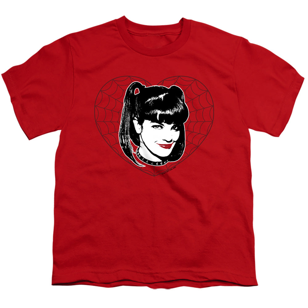 NCIS Abby Heart Youth/Toddler T-Shirt