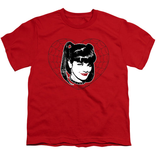 NCIS Abby Heart Youth/Toddler T-Shirt